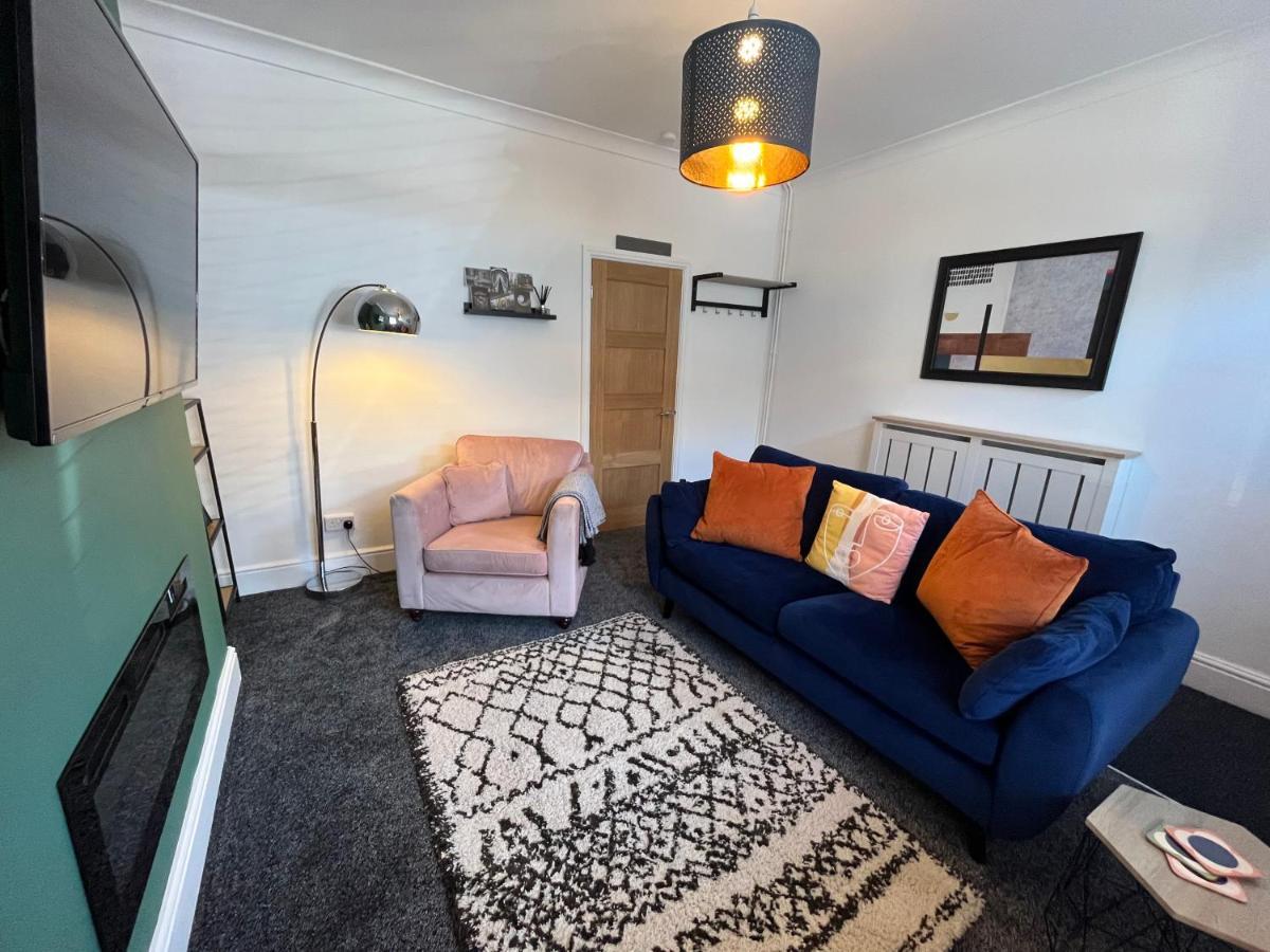 Hilton House Villa Barnsley Bagian luar foto
