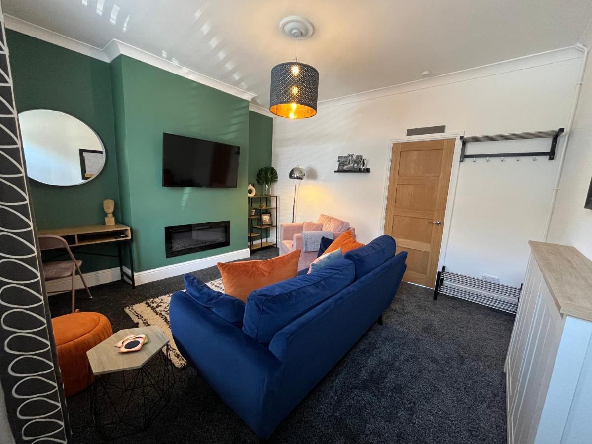 Hilton House Villa Barnsley Bagian luar foto