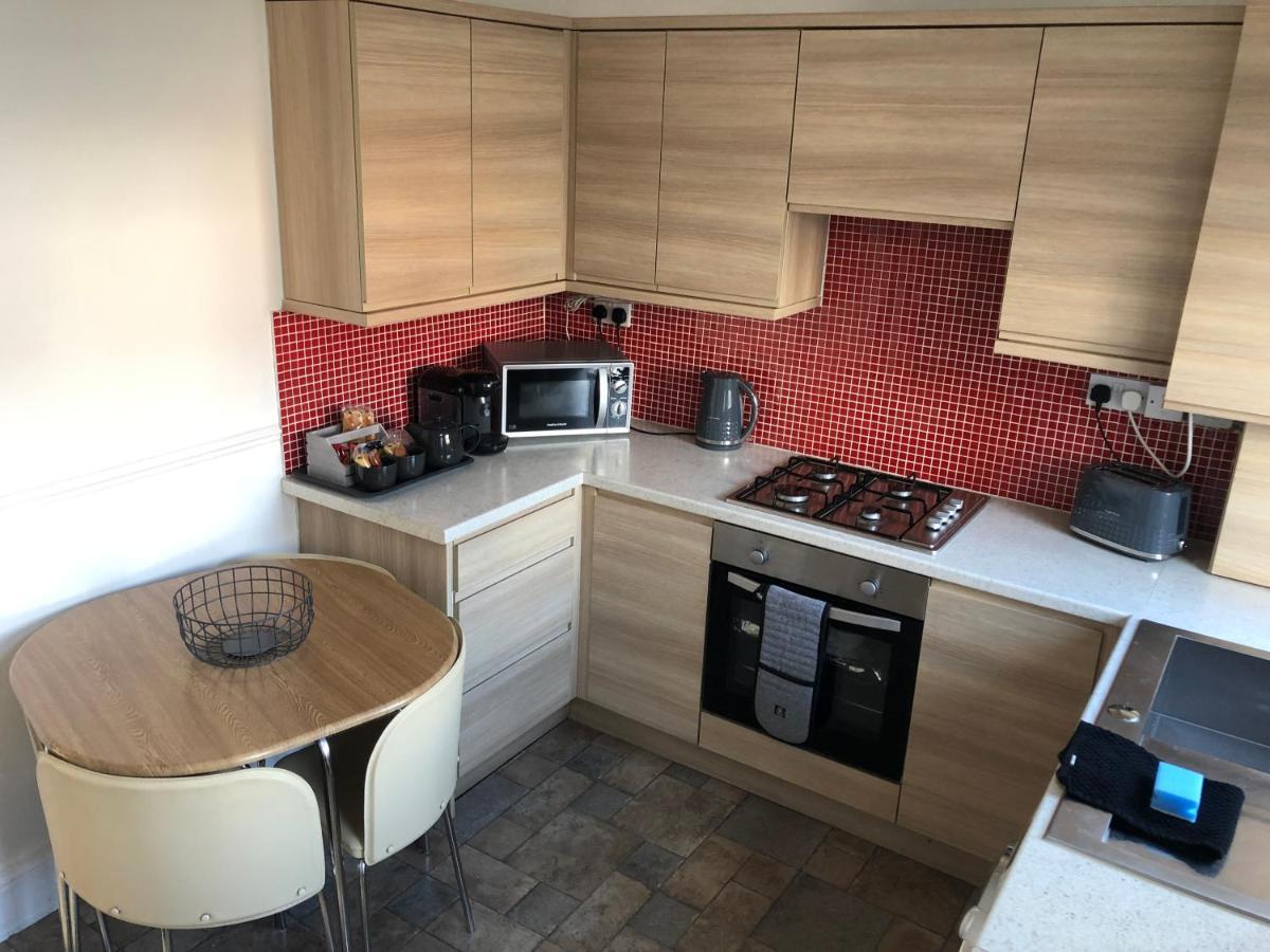 Hilton House Villa Barnsley Bagian luar foto
